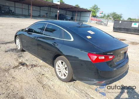 2016 Chevrolet Malibu Lt z USA, uszkodzony, nr VIN 1G1ZE5ST3GF239264